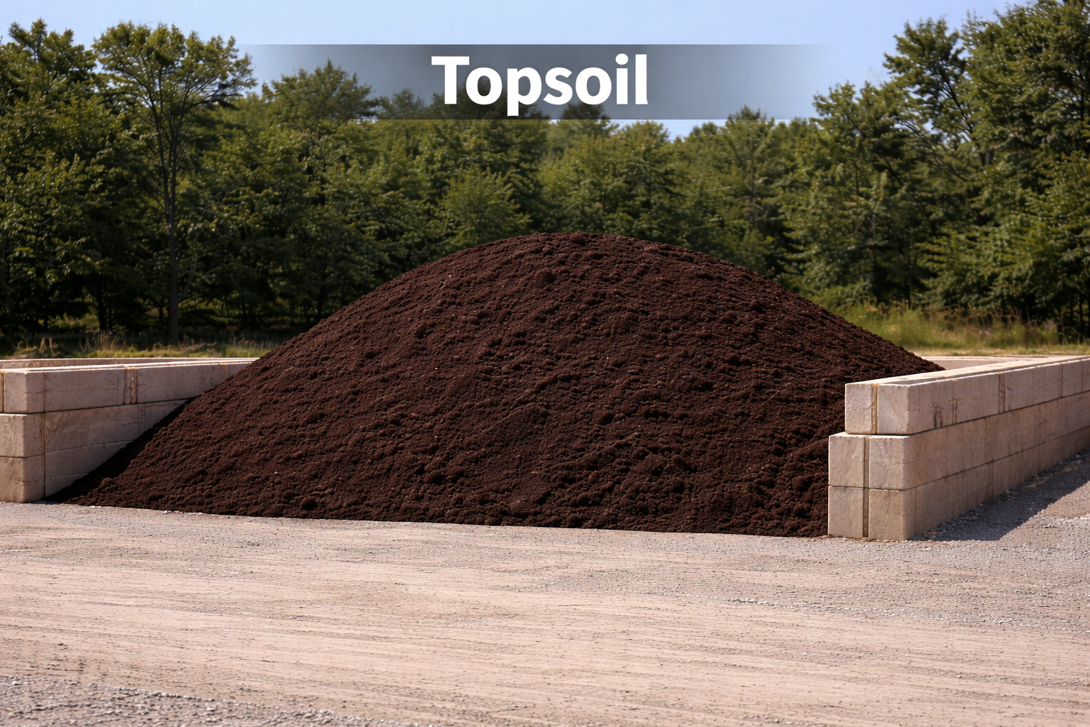 Top soil